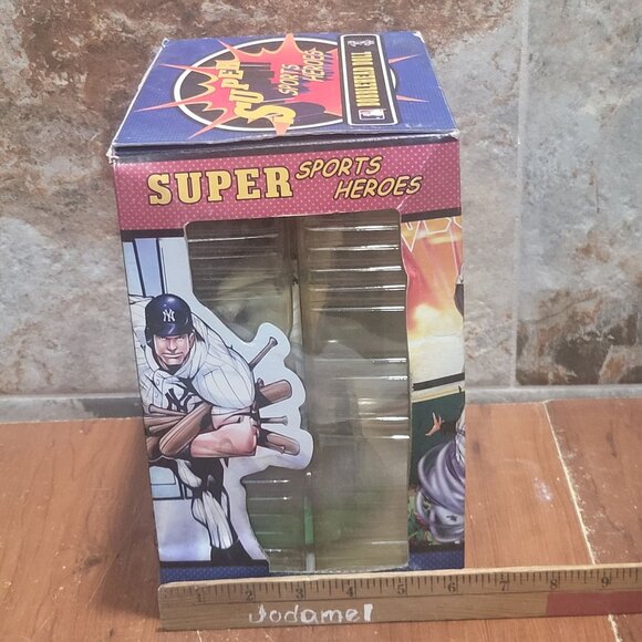 Ichiro Suzuki Seattle Mariners Super Sports Heroes Bobble Dobbles Bobblehead Dol - Picture 10 of 10